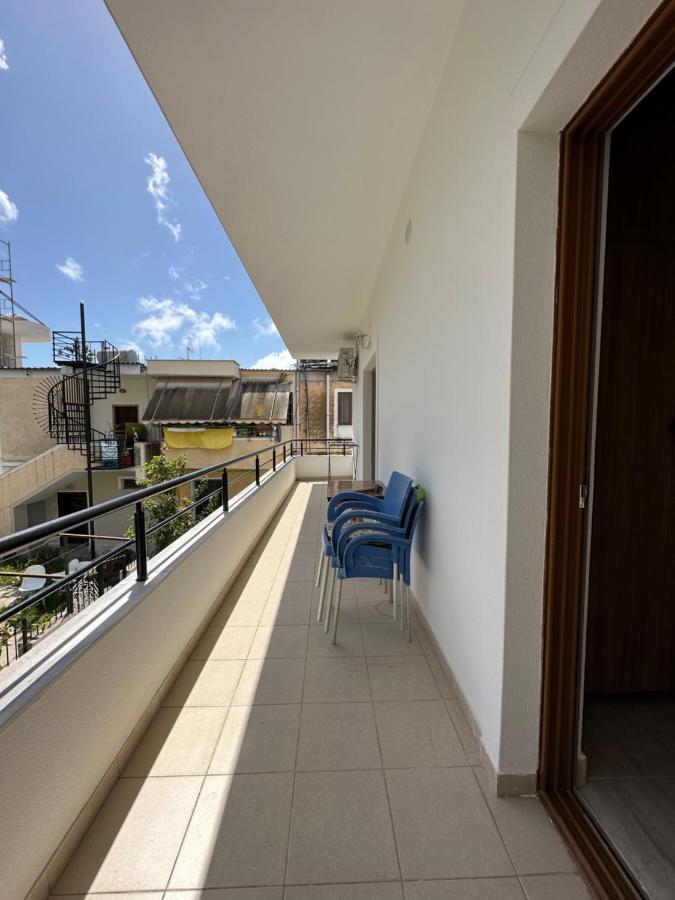 Sun And Sea Apartment Saranda Exterior foto