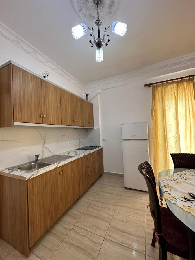 Sun And Sea Apartment Saranda Exterior foto